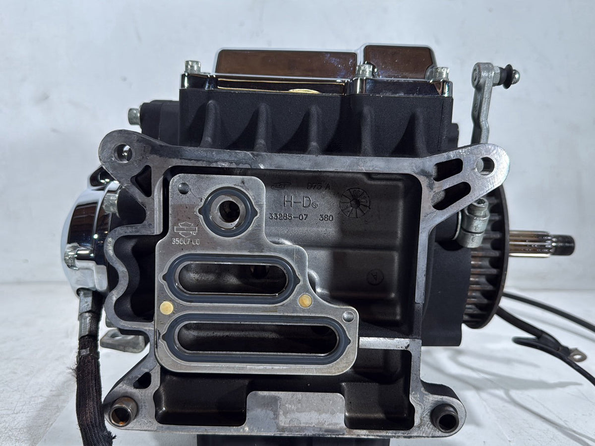 2007 Harley Electra Glide Touring Ultra OEM 6 Speed Transmission Gearbox 29K