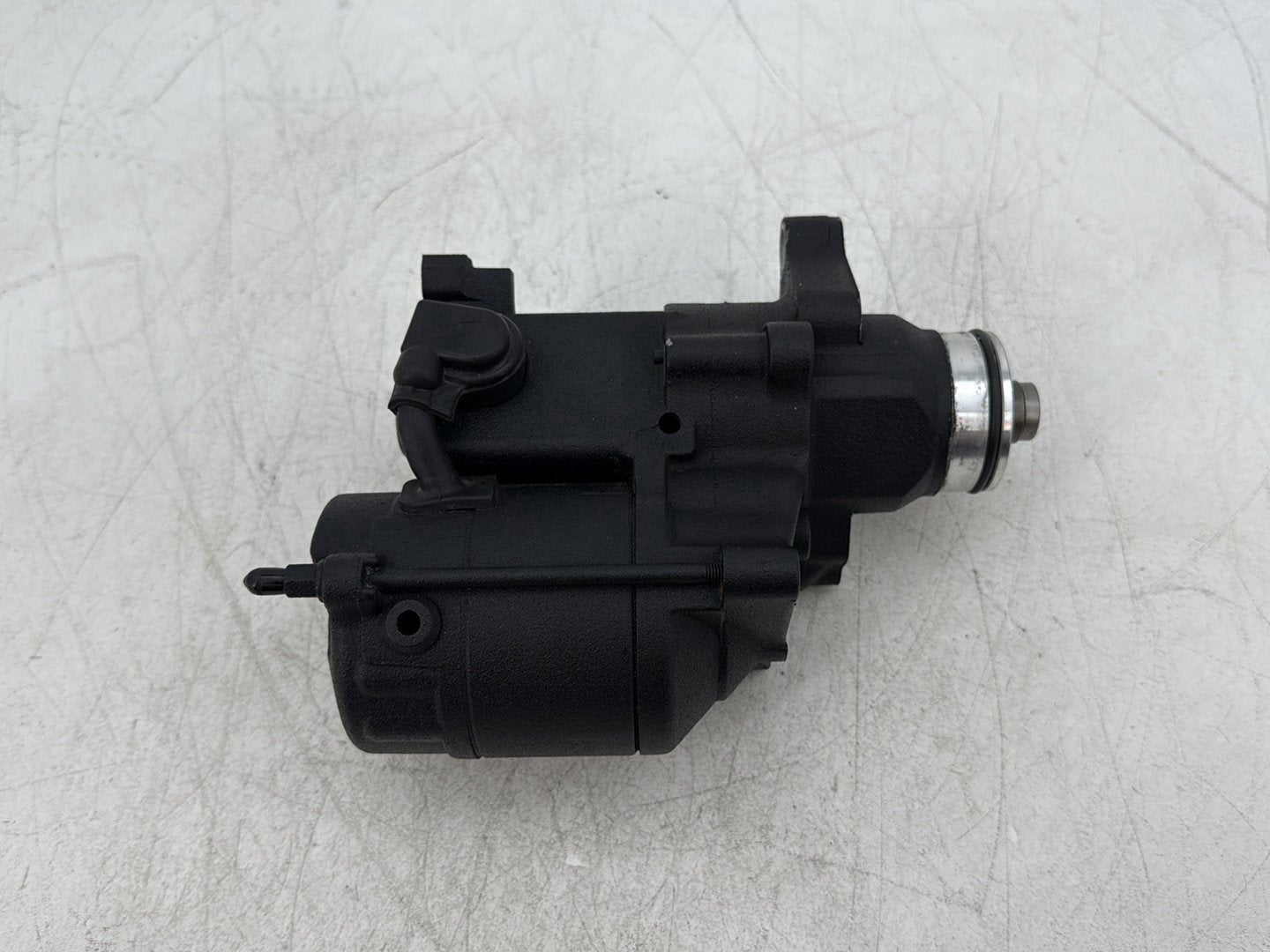 2010 Harley Dyna Fat Bob FXDF OEM Engine Starter Motor