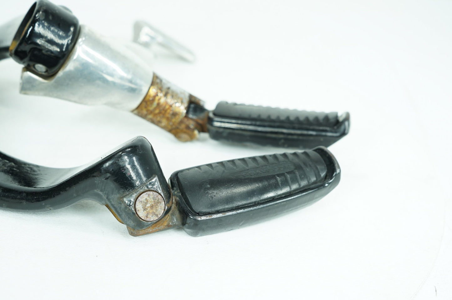2004 - 2022 Harley-Davidson Sportster SuperLow Left & Right Driver Step Foot Rest Pegs 42971-04