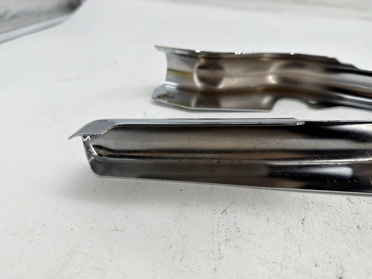 2002 Harley Electra Glide Touring Classic Rear Left Right Fender Struts Bracket
