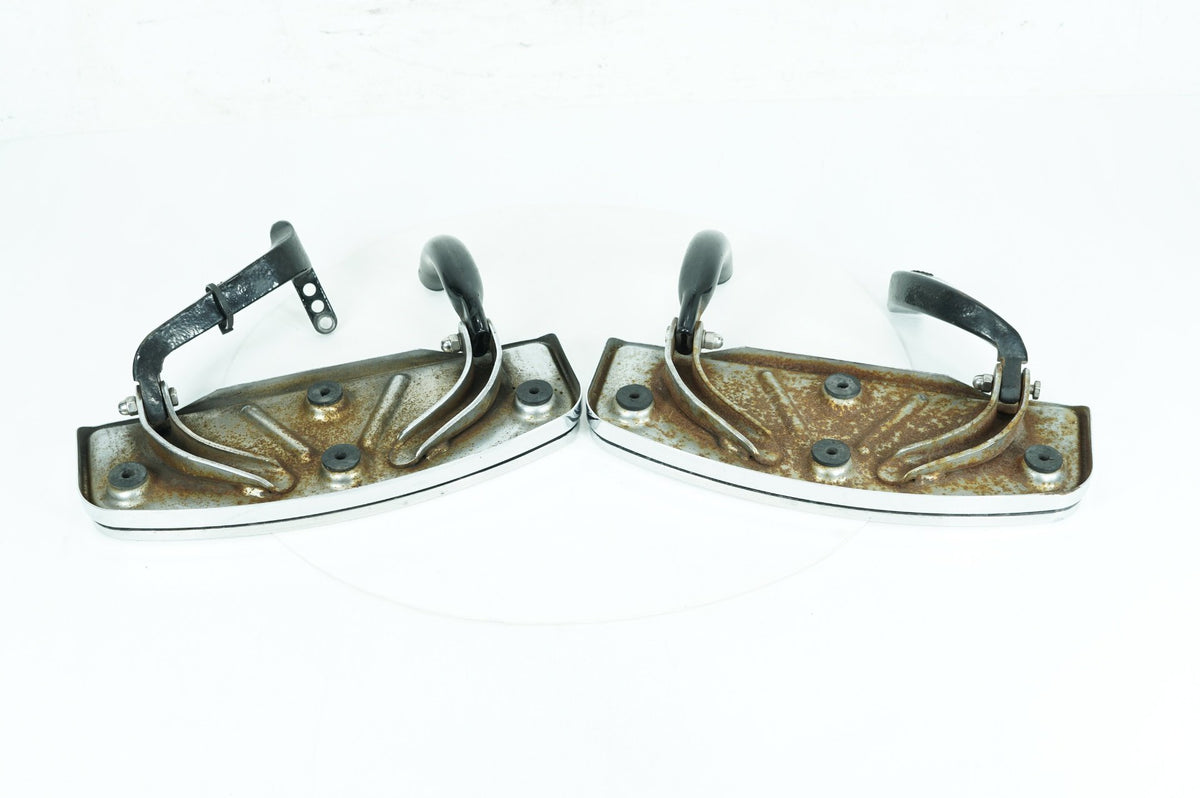1996 Harley Touring FLHTC Electra Glide Classic OEM Left Right Driver Floorboard Foot Rest