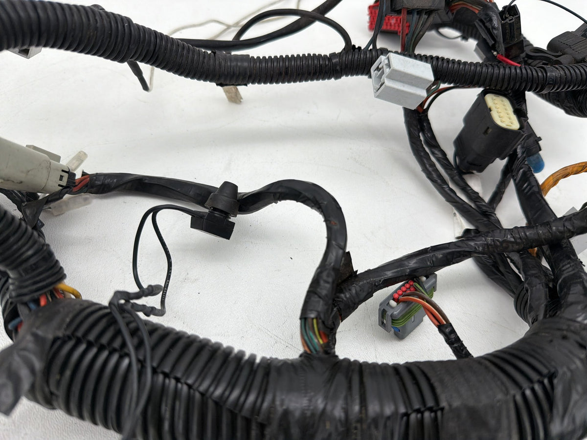 2012 Harley Electra Glide Touring OEM Front Sub Wiring Harness Loom Interconnect
