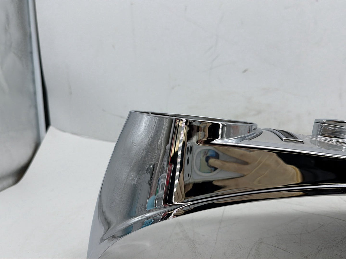 2022 Harley Road King Touring FLHR OEM Fuel Gas Tank Dash Console NOKey