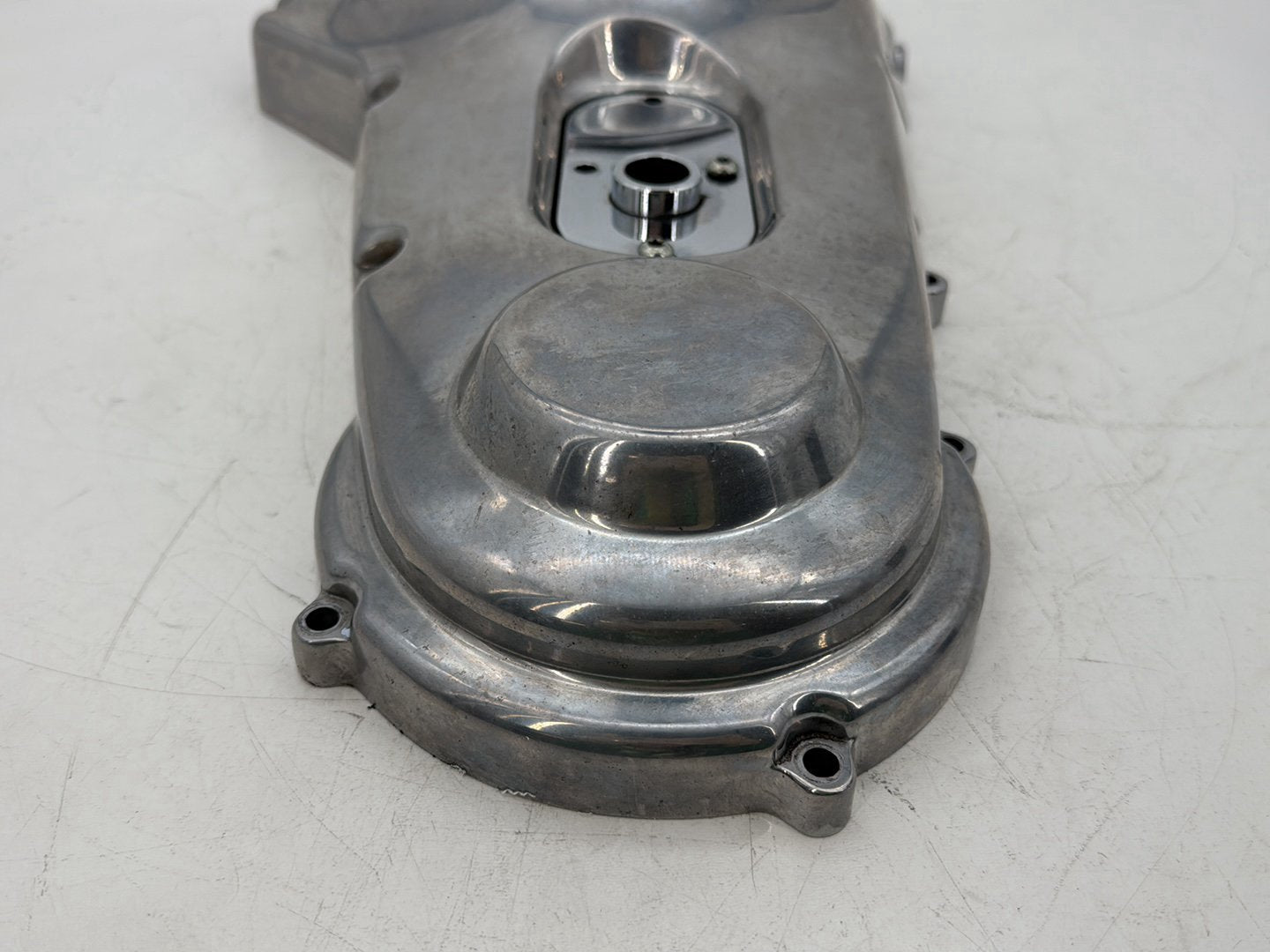 2002 Harley Dyna FXD Super Glide OEM Outer Primary Clutch Cover