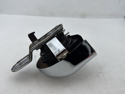2013 Harley Street Glide Touring FLHX OEM Horn Signal Klaxon Chrome Cover