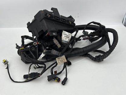 2007 - 2017 Harley-Davidson Dyna Wide Glide Main Wire Wiring Harness Loom NON-abs 71072-12A