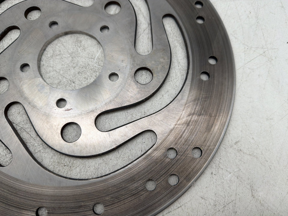 2004 Harley Electra Glide Touring Ultra OEM Rear Brake 1 Rotor Disc