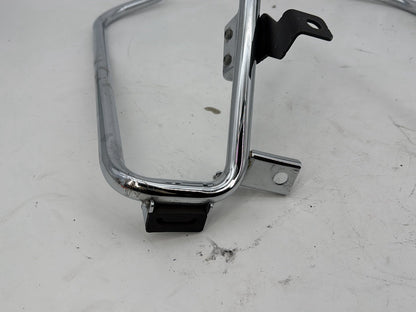 2007 - 2012 Harley-Davidson Touring Road Glide Rear Left Right Saddlebag Guard Rails Bar 	49206-09