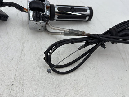 2000 Harley Touring Electra Ultra OEM Right Engine Start Kill Switches Controls
