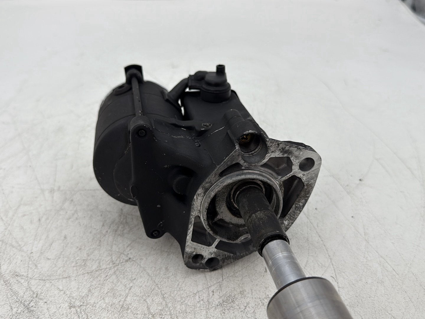 1998 Harley Softail Custom FXSTC OEM Engine Starter Motor