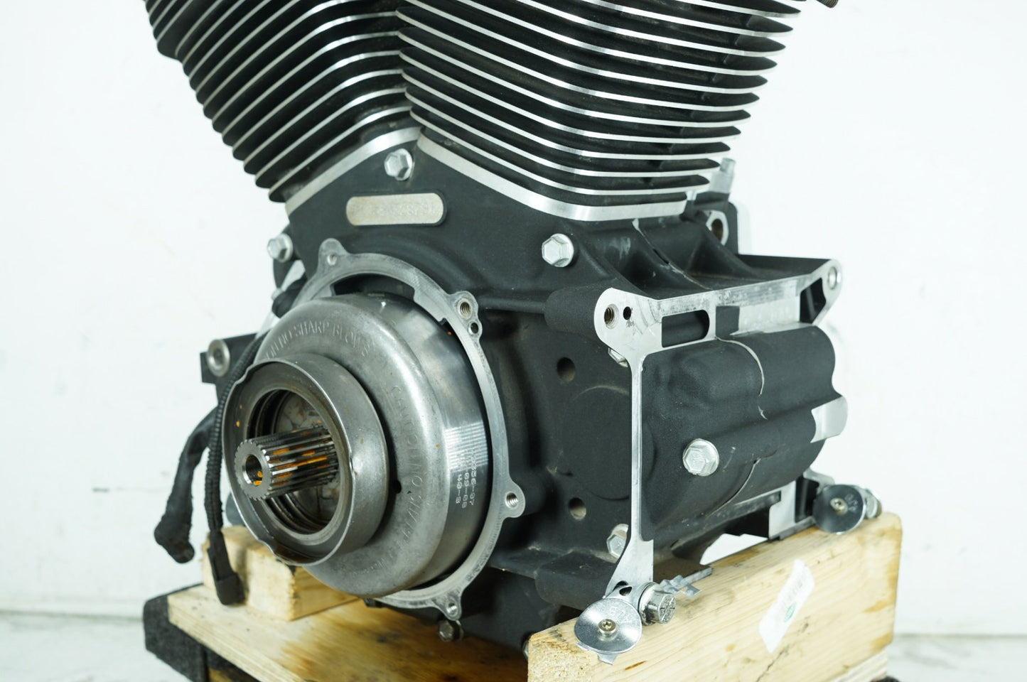 2007 - 2011 Harley-Davidson Softail Heritage Classic EFI Twin Cam 96 Engine Motor 19259-14