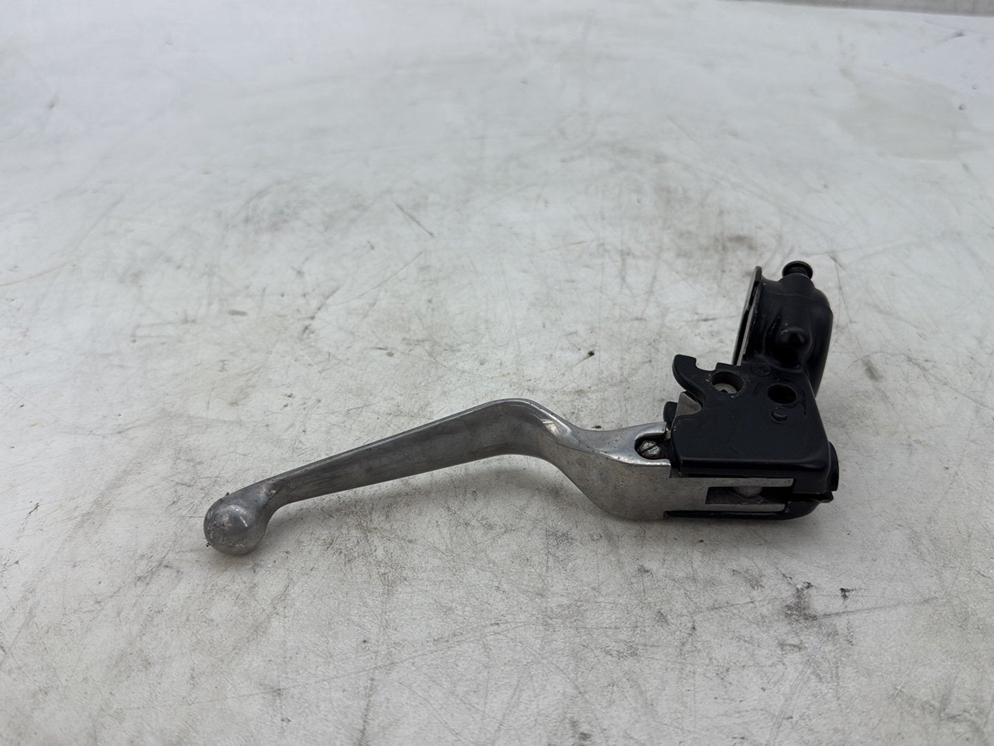 2012 Harley Dyna FXDF Fat Bob OEM Front Left Hand Clutch Control Lever