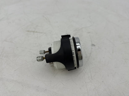 2007 - 2012 Harley-Davidson Touring Electra Glide Ultra Air Gauge Temperature Instrument Cluster