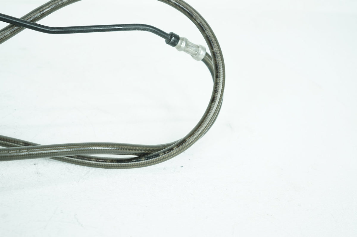 2013 Harley Touring SE CVO Road Glide OEM Front Brake Hose Line Pipe ABS