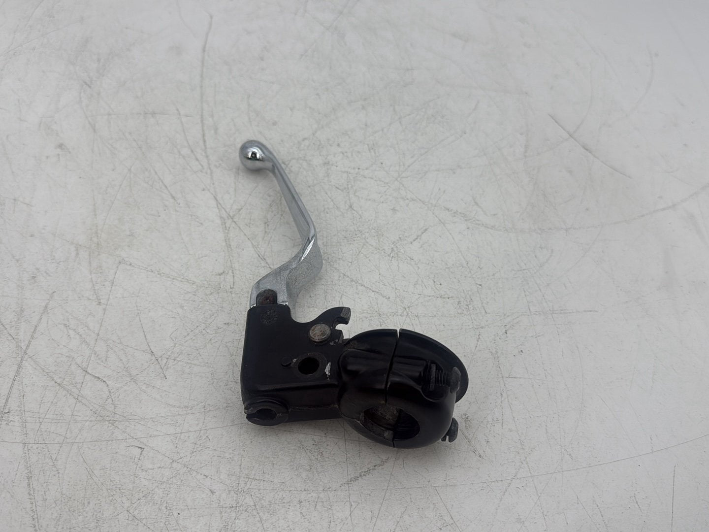 2005 Harley Dyna FXDWG Wide Glide OEM Front Left Hand Clutch Control Lever