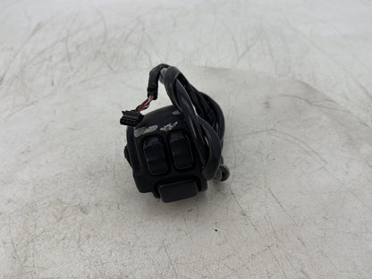 2015 Harley Dyna Low Rider FXDL OEM Left Turn Signal Headlight Switches Controls