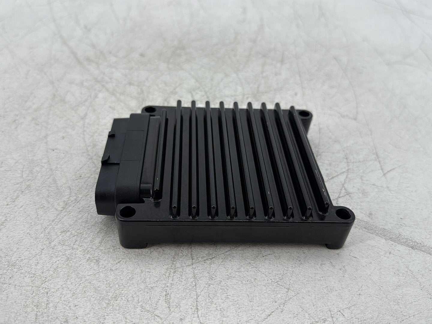 2010 Harley Dyna Fat Bob FXDF OEM Engine Control Module Brain ECU ECM