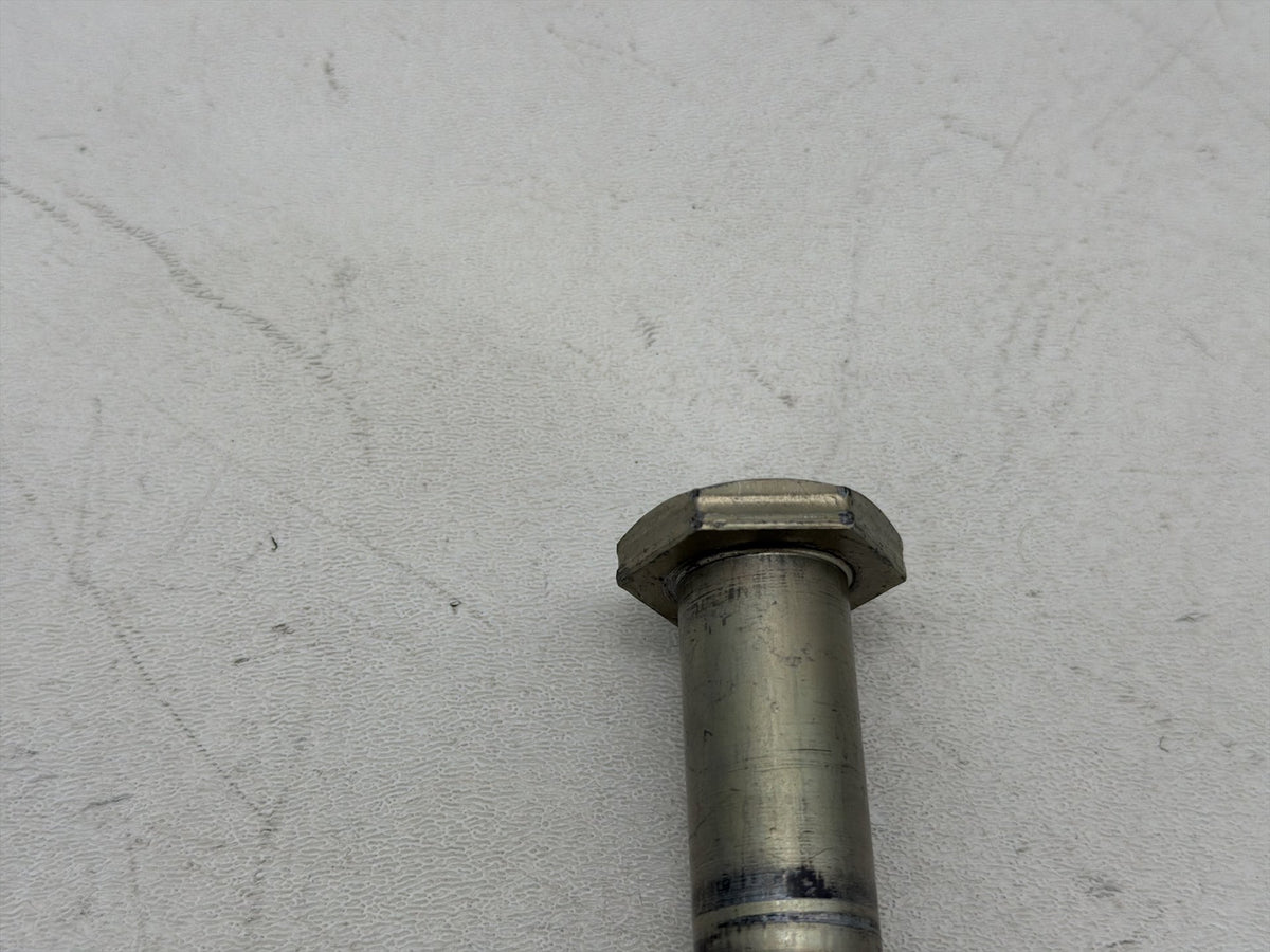 2016 Harley Dyna Fat Bob FXDF 103 OEM Rear Fork Swingarm Pivot Bolt Shaft