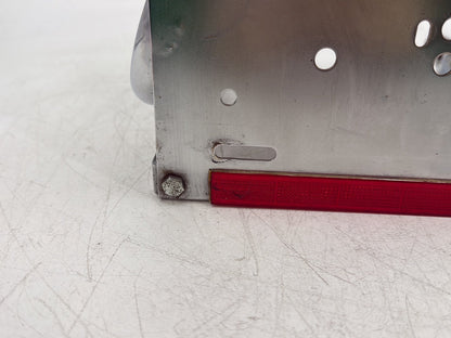 1995 Harley Touring FLHTCI Electra Glide Classic OEM Rear License Plate Support Bar Holder