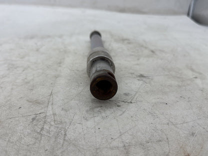 2012 Harley Dyna FXDF Fat Bob OEM Front Wheel Axle Bolt Shaft