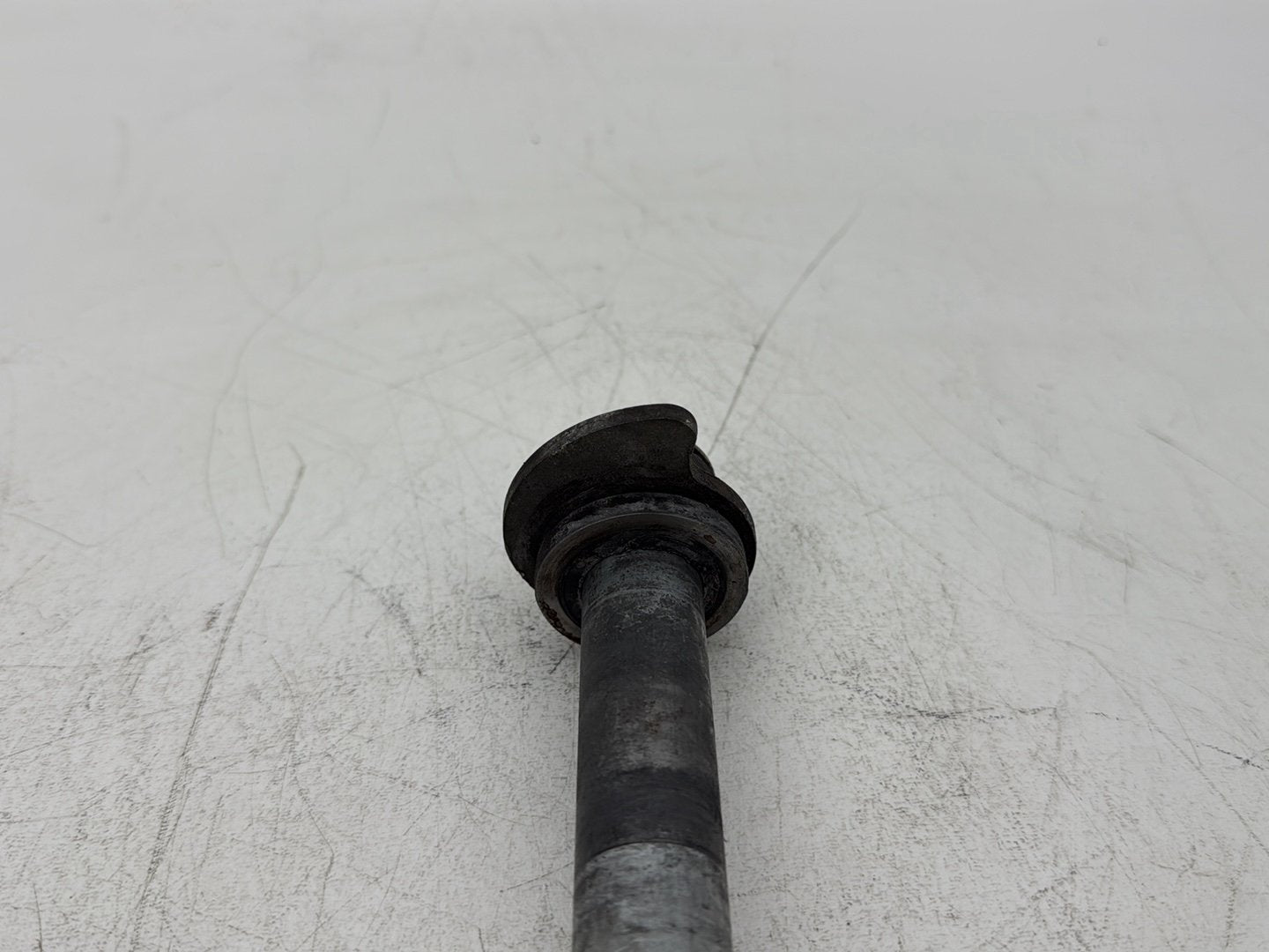 2014 Harley Street Glide Touring FLHXS OEM Rear Wheel Axle Bolt Shaft