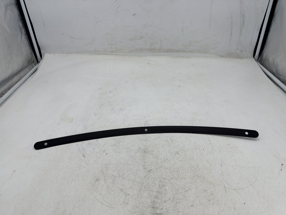 2010 Harley Street Glide Touring FLHX OEM Front Windshield Mount Trim Strip