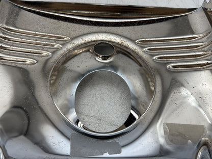 2013 Harley Heritage Softail Classic FLSTC OEM Front Upper Nacelle Headlight Cover Panel