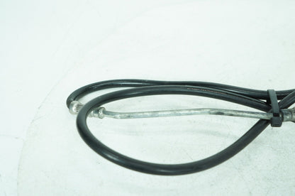 2011 Harley Touring FLHX Street Glide OEM Front Brake Hose Line Pipe ABS