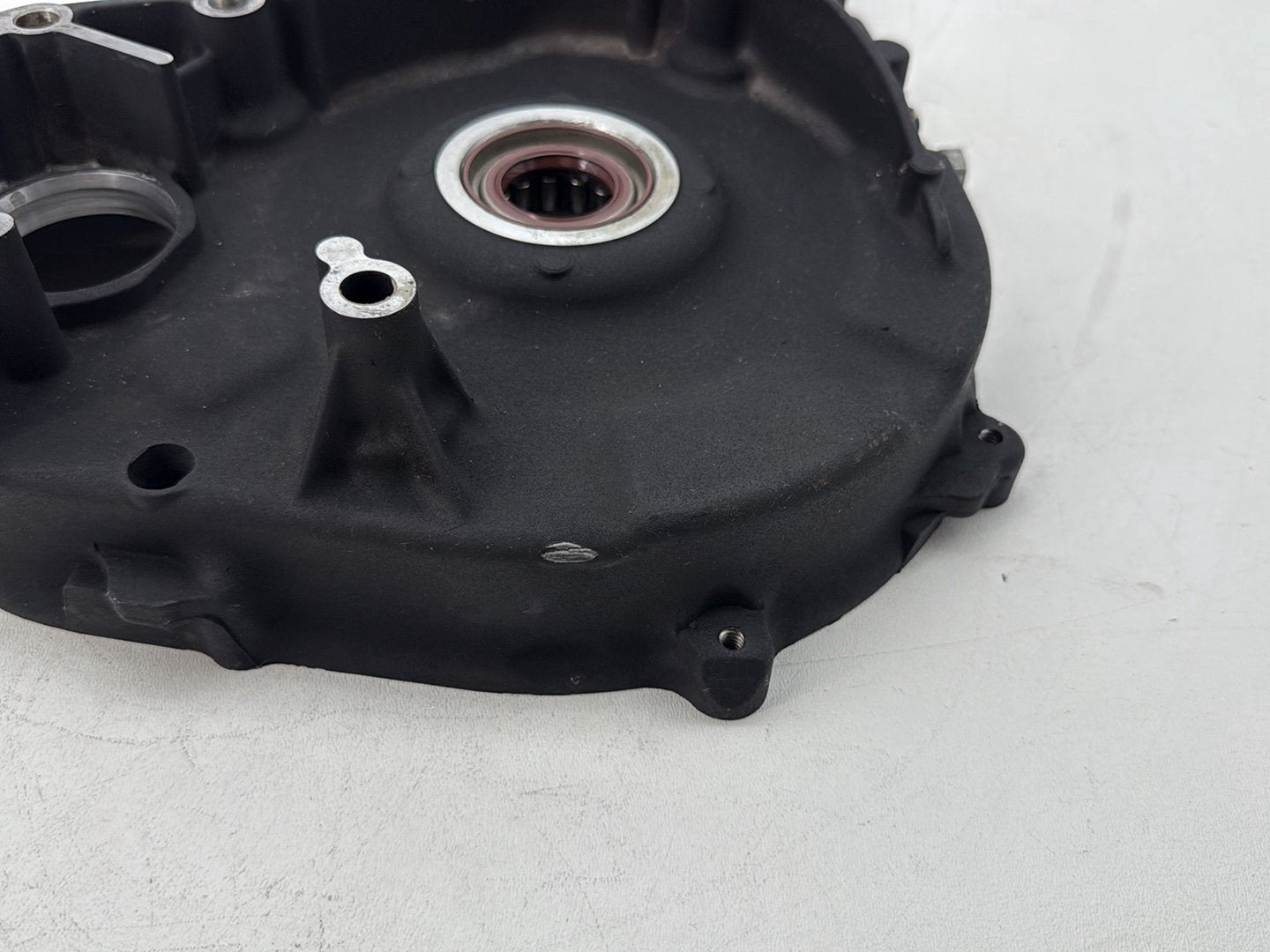 2007 Harley Touring FLHTP Electra Glide Police OEM Inner Primary Clutch Cover