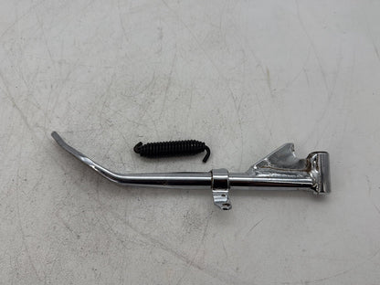 2001 Harley Sportster 883 Hugger XLH883 OEM Left Side Jiffy Kick Stand & Spring