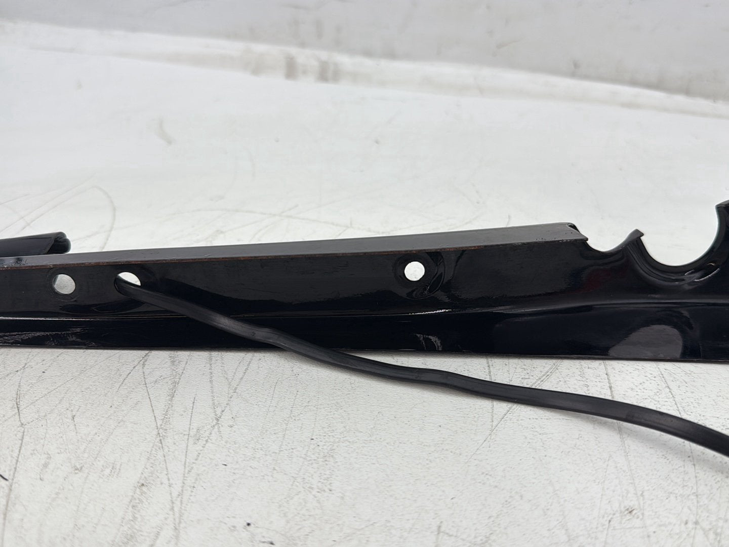 2013 Harley Forty-Eight Sportster 1200X OEM Rear Left Right Fender Struts Bracket & Turn Signal