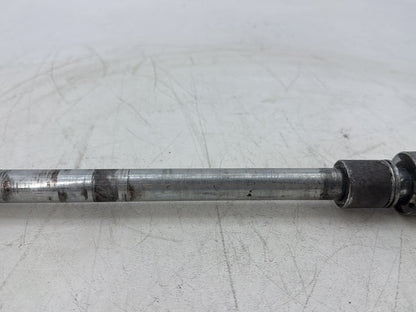1997 Harley Softail FLSTC Heritage Classic OEM Rear Wheel Axle Bolt Shaft