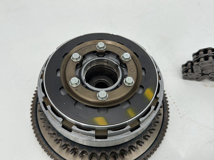 2007 - 2016 Harley-Davidson Touring Electra Glide Ultra Clutch Basket Chain Tensioner Kit