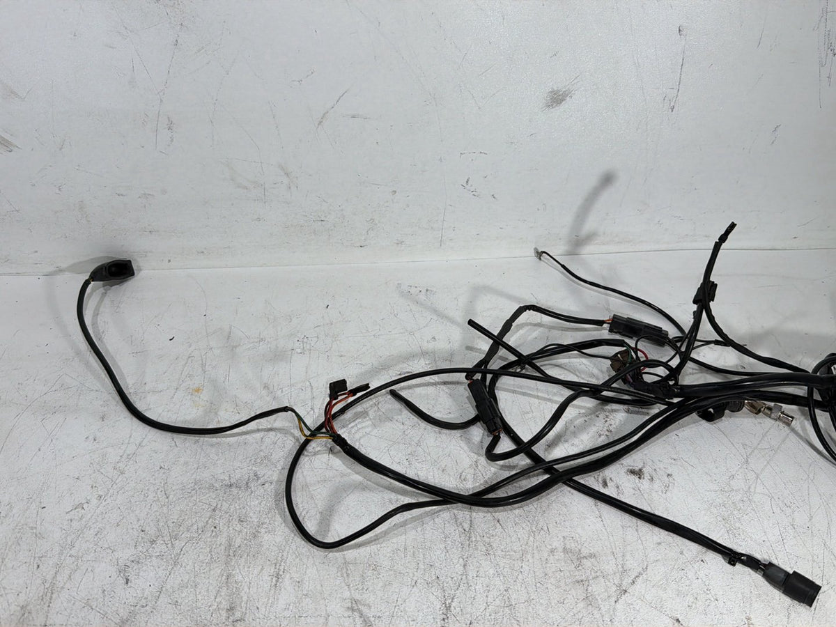 1993 Harley Electra Glide Touring FLHT OEM Main Wire Wiring Harness Loom CARB