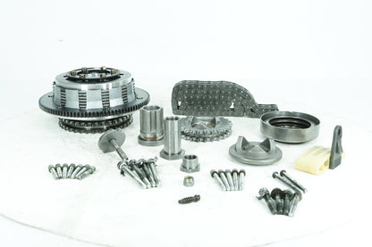 1999 - 2006 Harley-Davidson Softail Fat Boy Clutch Basket Chain Tensioner Kit 37802-98B