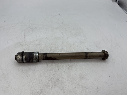 2009 Harley Sportster 883 Low XL883L OEM Rear Wheel Axle Bolt Shaft