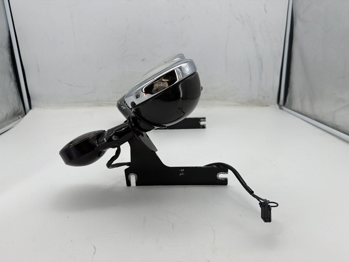 2006 Harley Electra Glide Touring Classic OEM Front Turn Signal Indicators Aux Light Bar