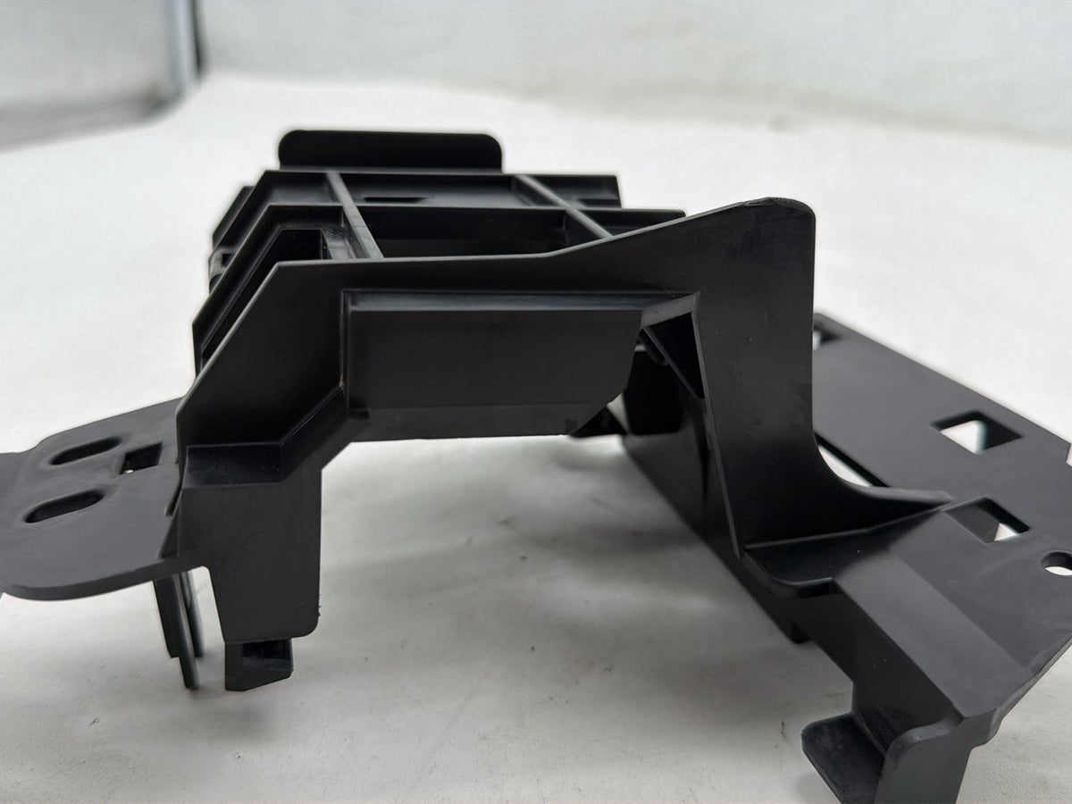 2015 Harley Softail Deluxe FLSTN OEM Battery Tray Bracket Holder Carrier