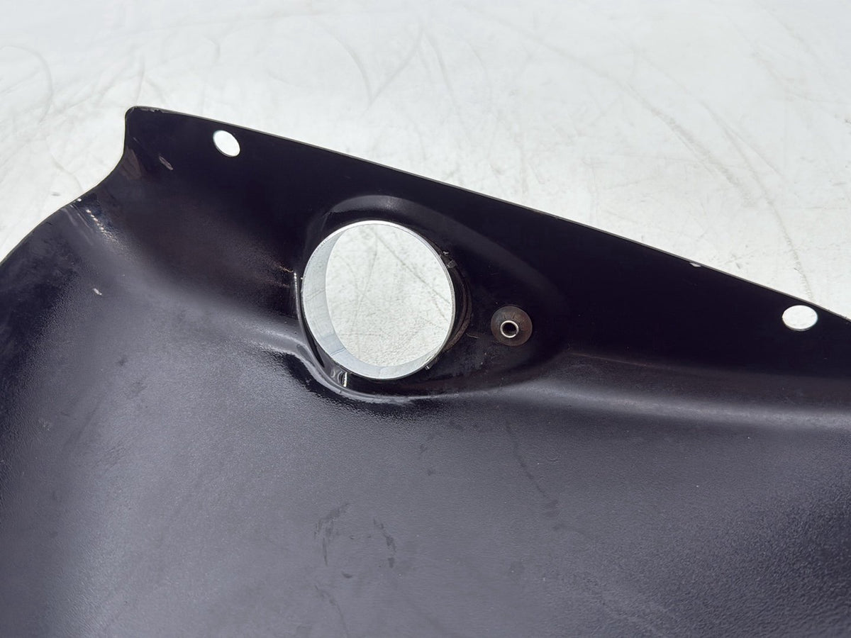 2013 Harley Forty-Eight Sportster 1200X OEM Right Fairing Side Oil Tank Cover
