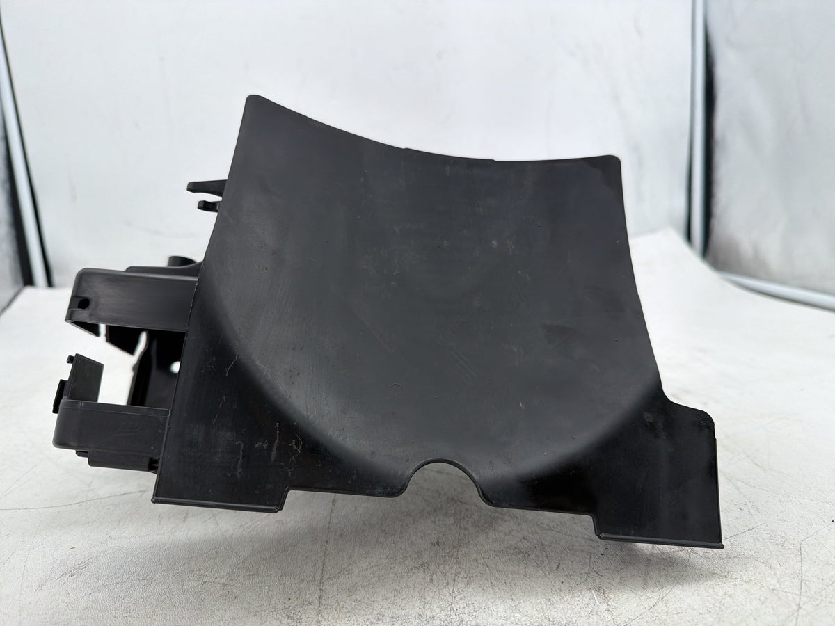 2010 Harley Road King Touring Police OEM Battery Tray Bracket Holder Carrier