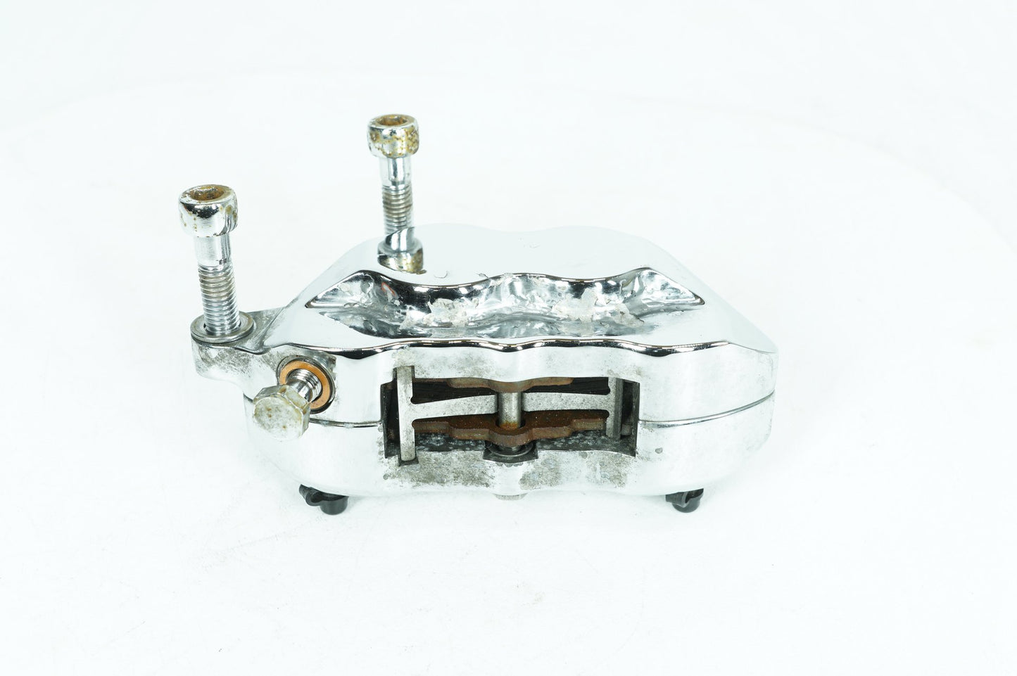 1999 - 2006 Harley-Davidson Touring Road King Front Right 1 Brake Caliper Hawg Halters