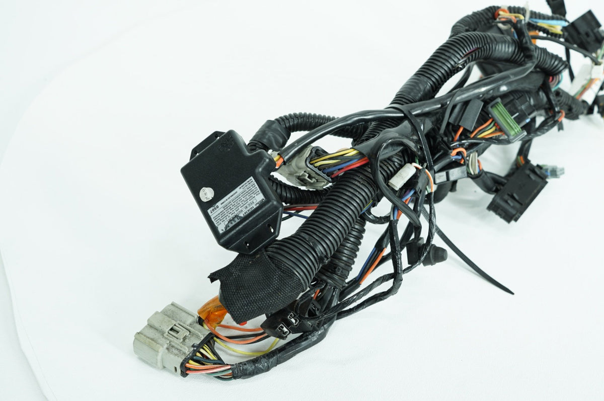 2008 Harley Touring Electra Ultra OEM Front Sub Wiring Harness Loom Interconnect