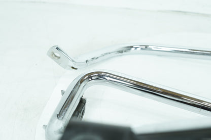 2007 - 2012 Harley-Davidson Touring Road Glide Rear Left Right Saddlebag Guard Rails Bar 49206-09A