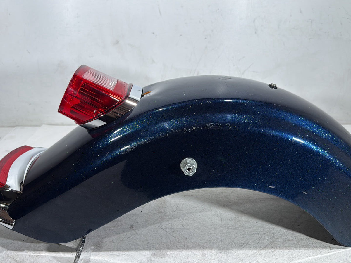 2016 Harley Electra Glide Touring Ultra OEM Rear Wheel Fender Taillight Brake Lamp