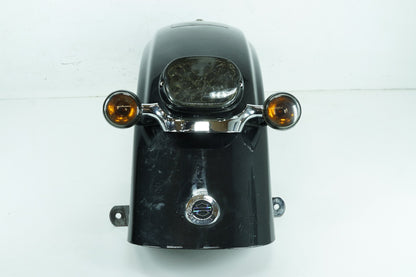2012 - 2016 Harley-Davidson Touring Electra Ultra CVO Rear Wheel Fender Turn Signal Indicators 58702-09