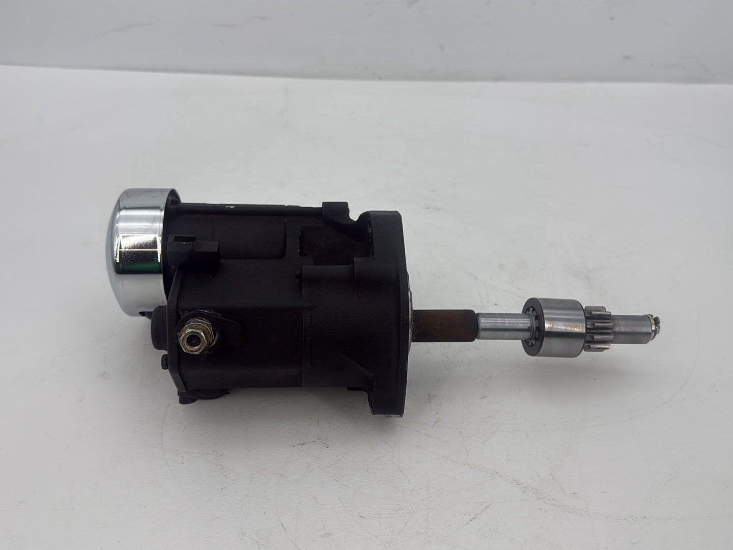 2005 Harley Touring FLHRCI Road King Classic OEM Engine Starter Motor