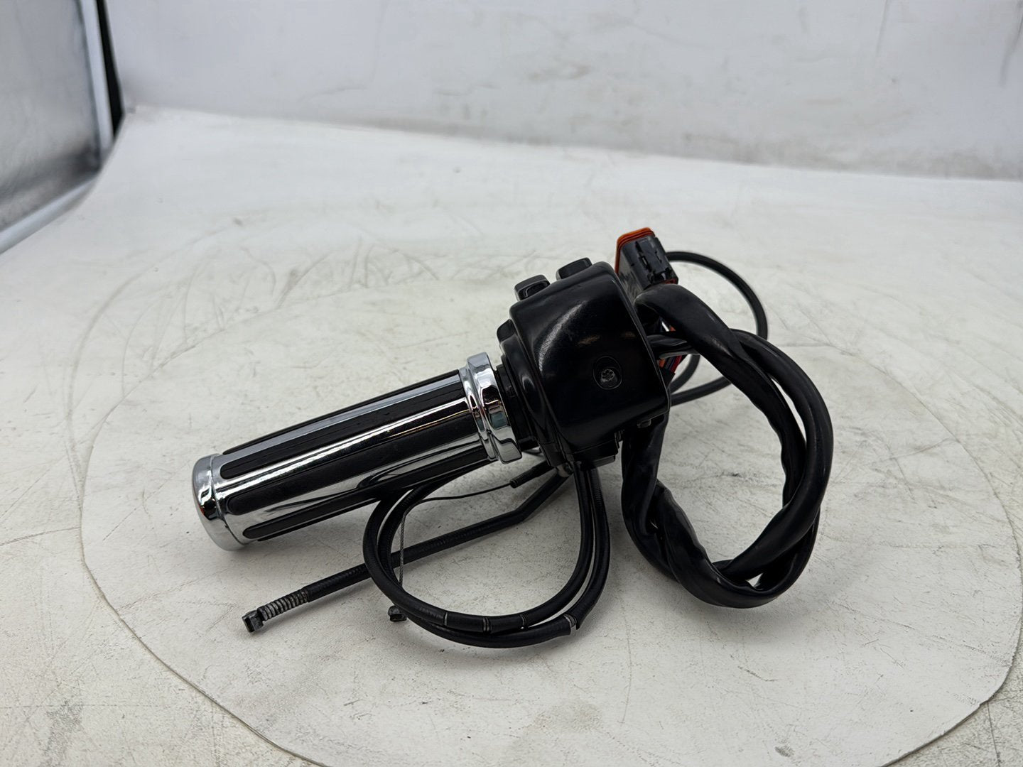 1998 Harley Touring FLHTCUI Electra Glide Ultra OEM Right Engine Start Kill Switches Controls