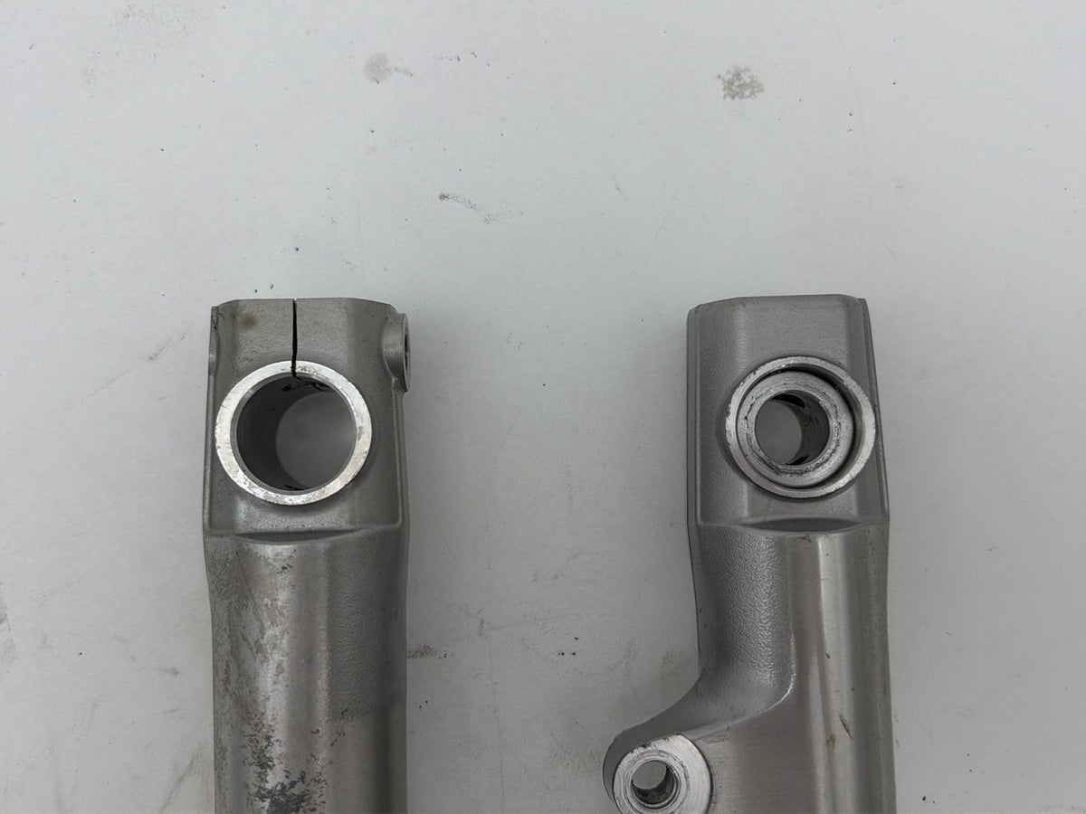 2014 Harley Sportster 1200 Seventy Two XL1200V OEM Front Left & Right Fork Legs Sliders