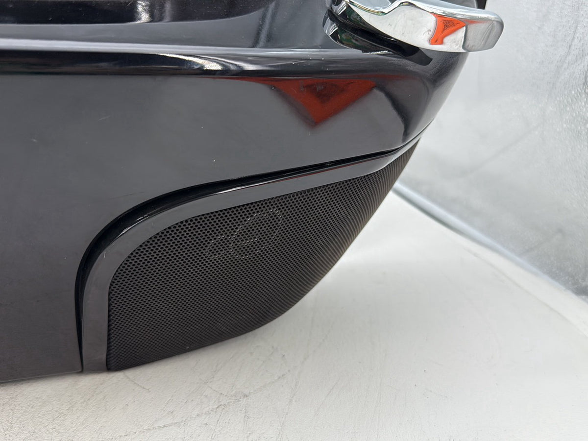 2008 Harley Electra Glide Touring Ultra OEM Right 1 Saddlebag Luggage NO Key