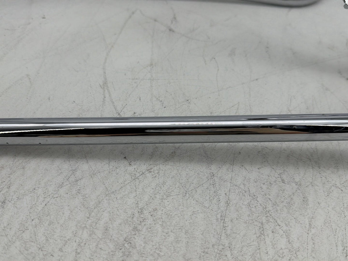 2013 Harley Street Glide Touring OEM Rear Left Right Saddlebag Guard Rails Bar